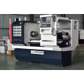 Tour CNC horizontal Tour à métaux Lui Machine CK6140